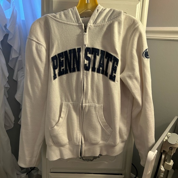 Pennstate zip up - Picture 1 of 4